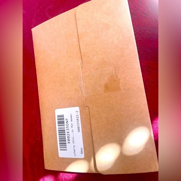 Blessed Cross Silver Necklace, NWT. - Picture 4 of 6